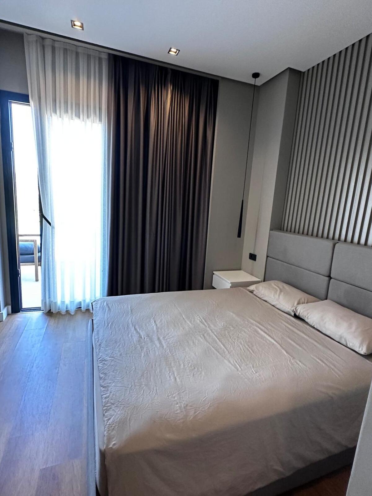 Toscana Yalikavak Sonsuz Havuz Lueks Villada Tatil Villa